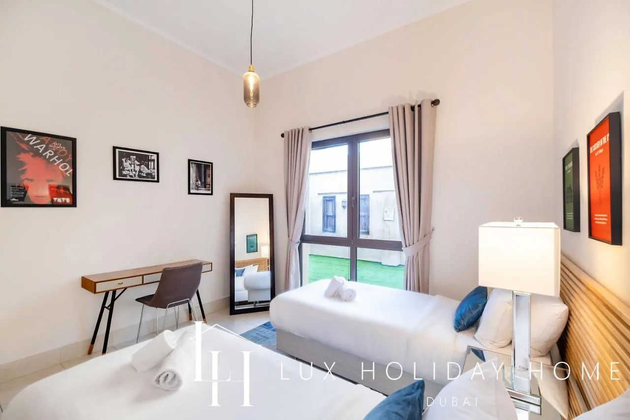 Apartment Lux The Burj Khalifa View Garden Suite Dubai