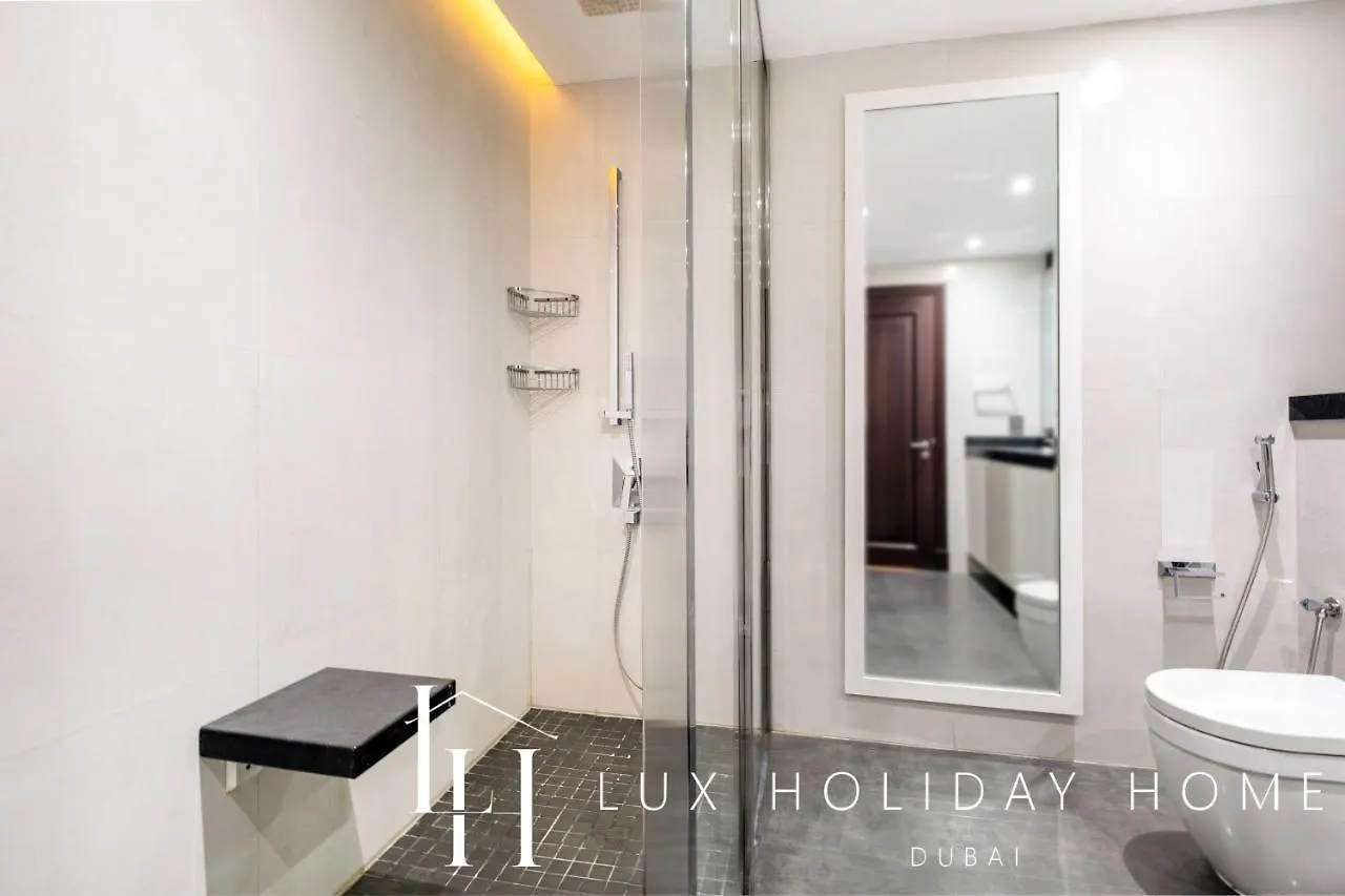 Apartment Lux The Burj Khalifa View Garden Suite Dubai United Arab Emirates