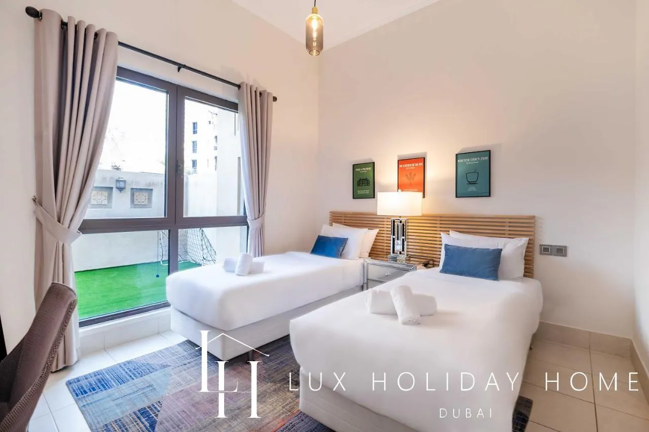 Apartment Lux The Burj Khalifa View Garden Suite Dubai